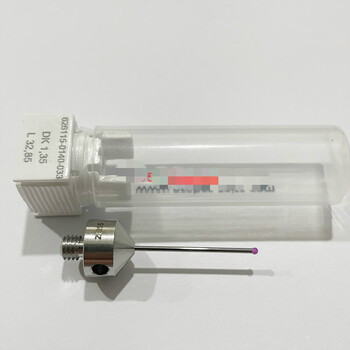 Zeiss m5 threaded three-coordinate stylus straight probe 626115-0140-033 626115-0150-033