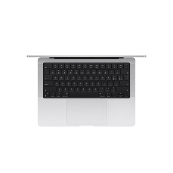 95% new apple/apple ai notebook/macbookpro 14-inch m4 (10+10 core) 24g 1t silver notebook computer mcx14ch/a