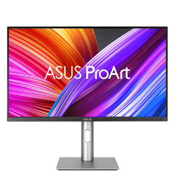 95% new asus pa279crv chuangyi 27-inch 4k monitor ips screen hdr400 professional designer type-c 96w daisy chain calman certified notebook external monitor