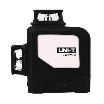 Unilide lm572g laser level green light 8 lines 12 lines wall-mounted line casting super bright all-round level meter home lm573ld (green light 12 lines) + lithium battery direct charge