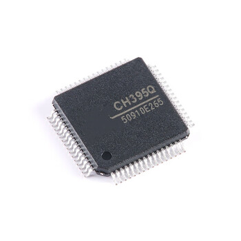 Ohuayuan ch395q lqfp-64 ethernet protocol stack chip