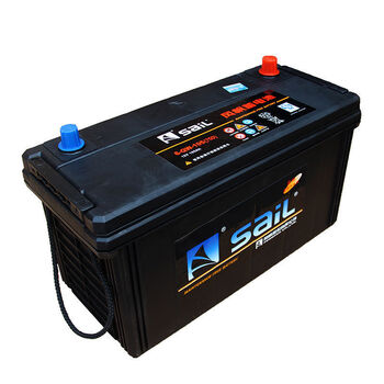 Customized suitable sail starting battery 6-qw-1202f1502f2002f180 agricultural vehicle ship exchange 12v120ah