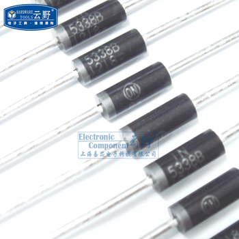 Gaoke meixin 5w zener diode pins 1n5338b 5w/5.1v 10 pcs