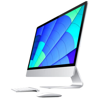 Quasi-new machine all-in-one computer core i5/i7 high-end office home desktop all-in-one computer 19-22-27-inch independent display game machine complete set d5 drawing/design 27-inch i5/16g/480g