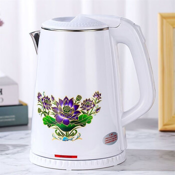 Electric kettle medical stone purification kettle electric kettle tourmaline discoloration health kettle medium purified water 1ml