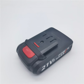 German senwa 21v98vf12v lithium pruning scissors lithium drill electric screwdriver battery charger 21v lithium battery qy five-cell