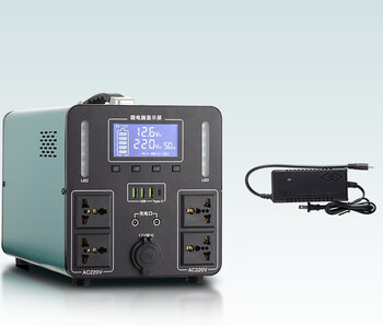 Jiujuhe customized 00w can bring p air conditioner 220v outdoor mobile power supply high power and large capacity live broadcast stall mobile power station 3000w 3 kilowatt-hour fast charge can bring household refrigerator rice cooker 0kwh