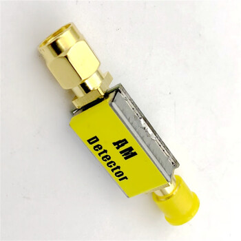 Ouhuayuan 0.1m-6ghz rf am envelope detector amplitude detection discharge signal detection