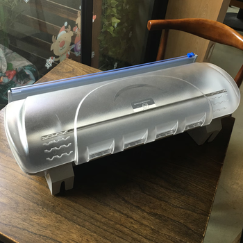 Other soma cling film cutter aluminum foil cutter tin foil dispenser cling film machine cling film machine