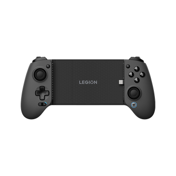 99% new lenovo savior y700 game controller g7 wired direct connection adjustable angle zero delay hall rocker replaceable height linear trigger black suitable for y700 third generation