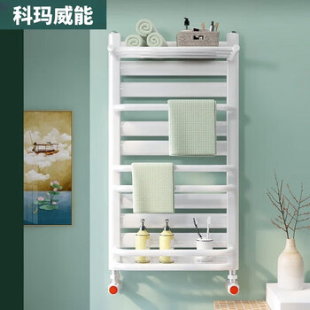 Kema weineng radiator back basket bathroom household water heating steel storage rack bathroom radiator medium 400mm 600mm