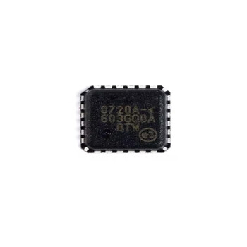 Ouhuayuan lan8720ai-cp-tr smd qfn-24 ethernet transceiver chip ic (10 pieces)