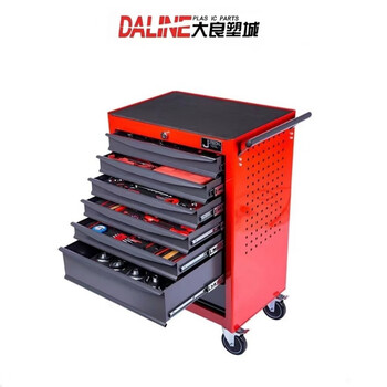 Jieke jieke tools auto repair special tool trolley set with tools car repair trolley jieke tool cart rc-330s (330 pieces)