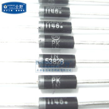 Gaokemeixin 5w zener diode pins 1n5382b 5w/140v 10 pcs