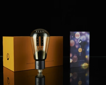 Acme carbon crystal western electric we274b/5u4g/5z3p/5ar4/gz34 rectifier tube, the ultimate acme 274b