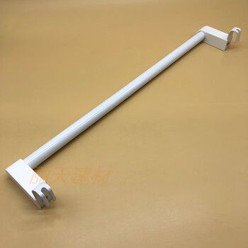 Renjuyi plug-in radiator clothes drying rack steel plate radiator radiator winter clothes rail towel rack steel space aluminum 300mm (applicable to 400 radiator) steel