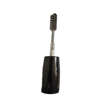 Nozzle maintenance wire brush suitable for ersa selective wave soldering nozzle cleaning wire brush 1 negotiable steel brush with outer diameter 3mm with handle