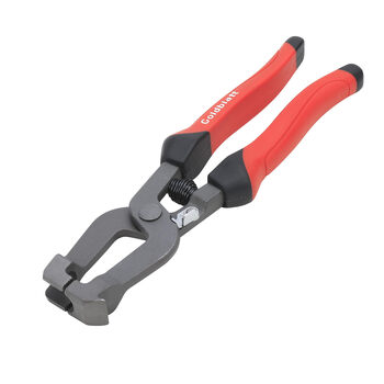 Goldblatt special pliers for tile leveling fastening clamp forged steel comfort handle