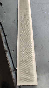 Customized extended card cloth brush rake card cloth comb curved pin cloth brush carding machine cleaning tool carding machine white card cloth one meter