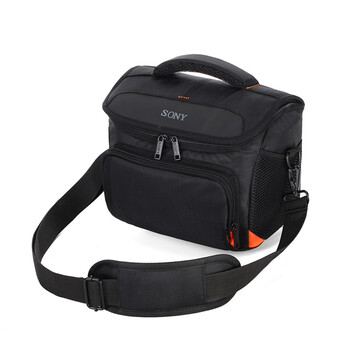 Sony (sony) dslr mirrorless camera bag photography bag backpack camera bag camera leather case sony mirrorless camera bag
