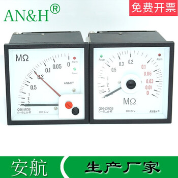 Q96-m b dc insulation meter dc 24vq96-zm bq72-m b dc insulation monitor other dc alarm meters