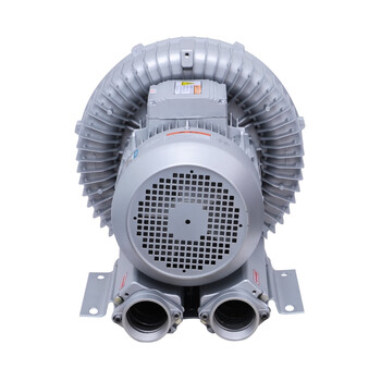 Oimg vacuum suction vortex fan 3kw high pressure blower 5.5kw bottle washing machine air drying industrial vortex air pump rb-25kw
