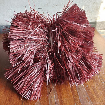 Broom broom replacement wire bamboo broom plastic wire wear-resistant wire large broom wire woven bag wire broom replacement wire one pound