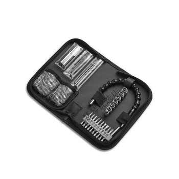 Sailotou 78 accessories woodworking glass tile metalworking drill bit bit screw tool set xiaoheixia xiaoheixia