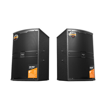 Patriot conference room audio set 8-inch small and medium-sized home ktv background training special stage karaoke gym wedding speaker wall-mounted speaker