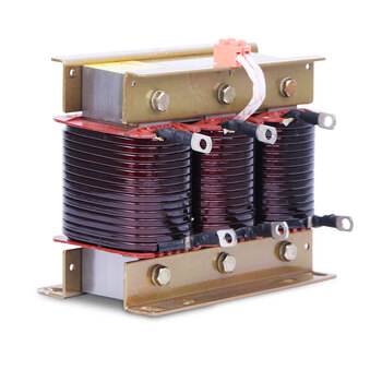 Customized three-phase series reactor capacitor special cksg medium frequency furnace ac harmonic control reactive power compensation filter matching capacitor 40kvar7