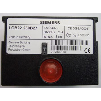 Burner program controller lmg22.330b27 burner controller lgb22.330a27 lgb22.330a27