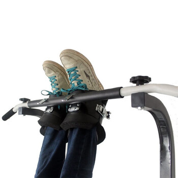 Huakelou upside-down equipment, horizontal bar foot covers, human body stretcher, fitness household inverted shoes, inversion machine, upside-down shoes, upside-down foot covers