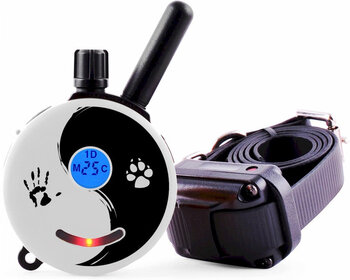 Educatore-collar humanized dog training collar 100 level stimulation waterproof rechargeable