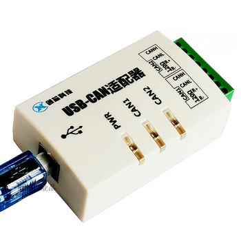 Technology can card canalyst-ii analyzer usb to can usbcan-2 can box analysis usbcan-2a
