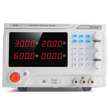 A-bf/bifan ss-6020p programmable dc regulated power supply 60v20a comes standard with 485
