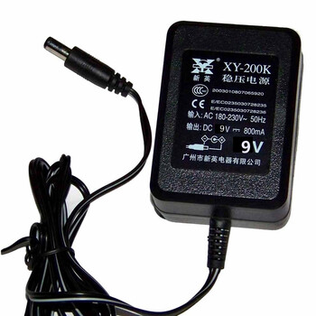 Stabilized power adapter 5v6v7.5v9v12v15v24v0.5a0.8a linear dc transformer stabilized dc power supply 200k-9v0.8a