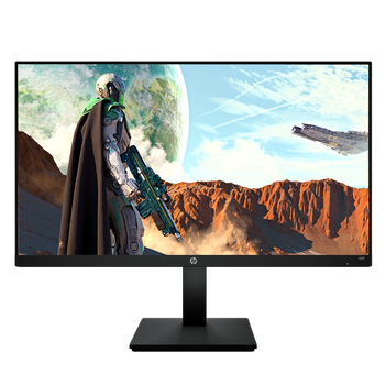 99% new hp gaming monitor 27-inch fhd 165hz 1ms ips physical anti-blue light lifting and rotating gaming monitor x27