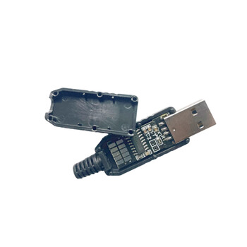 Customized usb custom buttons usb small keyboard mouse module usb switch 10-way automated game 1 party standard none