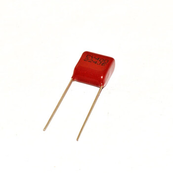 Taotimeclub cbb capacitor 400v 224 220nf0.22uf pitch 10mm 10 pieces