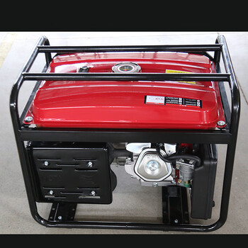 Lism jialing xunkang gasoline generator 8kw three-phase 380v household small generator