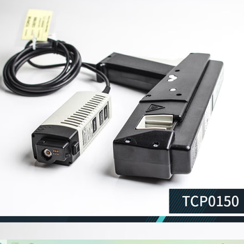Tektronix tcp0150 oscilloscope current probe ac and dc current probe ac and dc current clamp tcp0150 dc-20mhz 5ma-150a