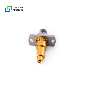 China-hebei united rf radio frequency probe rf radio frequency head mobile phone radio frequency head 280g pressure strength suitable for test base with hole diameter 2.0mm mm126036-4 (280g pressure strength)