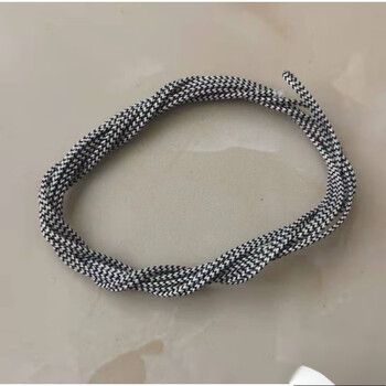 Boa knob accessories, wire fast and comfortable lock, suitable for ski boots, mountaineering boots, car boot replacement and repair, black and white