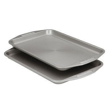 Circulon non-stick baking pan 2-piece set 25x38cm for household oven