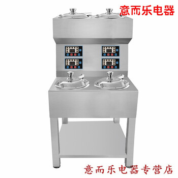 Commercial claypot rice cooker, fully automatic, intelligent, dedicated electric cooker, clay pot, digital takeaway rice cooker, electric