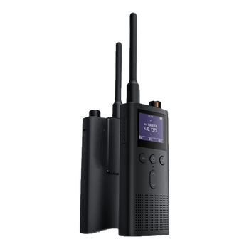 90% new xiaomi walkie-talkie 3 supports bluetooth headset, high protection level uv dual-stage, car-mounted outdoor self-driving, suitable for xiaomi su7 car machine