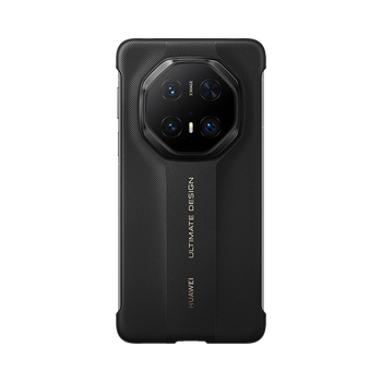 90% new huawei (huawei) mate 70 rs | ultimate design star diamond protective case black