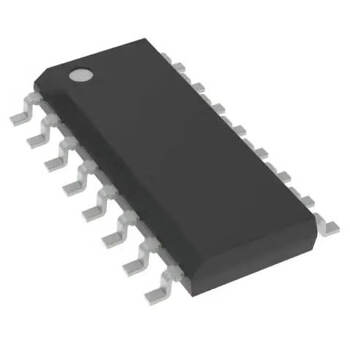 St rs-232 interface chip st232acdr