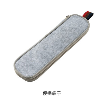 Durable western-style tableware knife and fork set stainless steel portable chopsticks and spoon ins style steak knife, fork and spoon three-piece tableware set