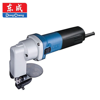 Dongcheng electric tool electric scissors j1jff2532 electric scissors for cutting iron sheet stainless steel iron sheet cutting dongcheng electric scissors j1j-ff-2 points 5710w